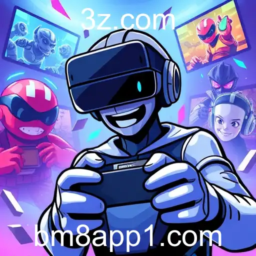 Bm8app Catalisa Novas Tendências do Mercado de Jogos em 2026